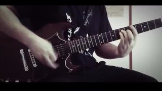 ☠ Minor Threat - In My Eyes (Guitar Cover) HD HQ