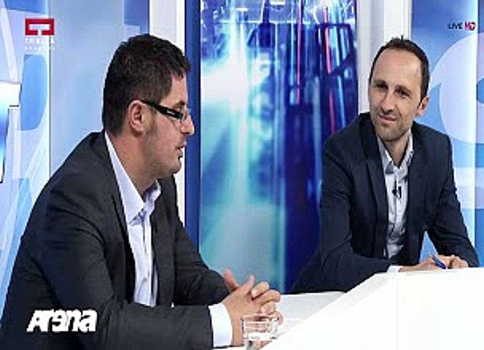 Intervista e Drejtorit Sportiv Artan Berisha dhe Flamur Neziri