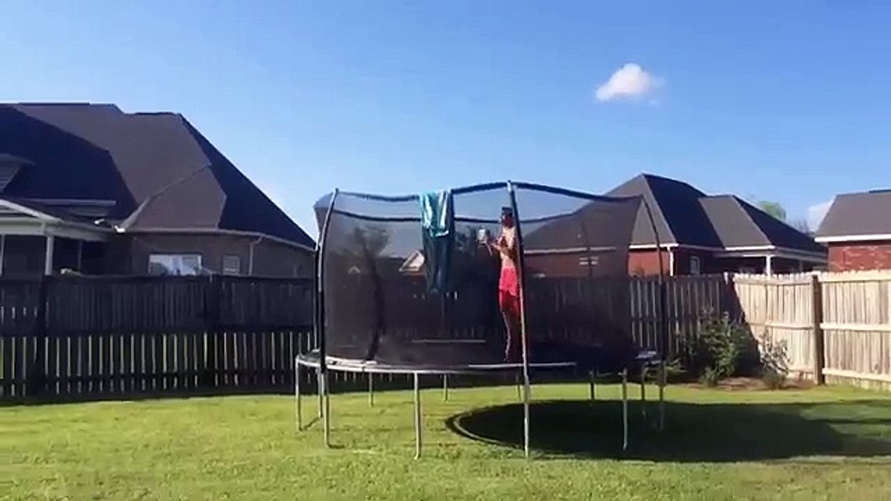 Amazing Trick Shot