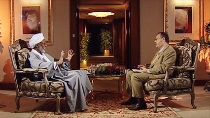 شاهد على العصر - حسن الترابي ج5