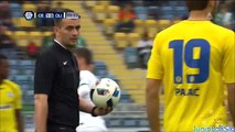 PrvaLiga Telekom Slovenije-NK Celje vs NK Olimpija-Round 34-Second Half Time
