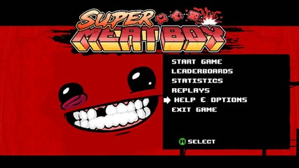 Super Meat Boy //osa:1