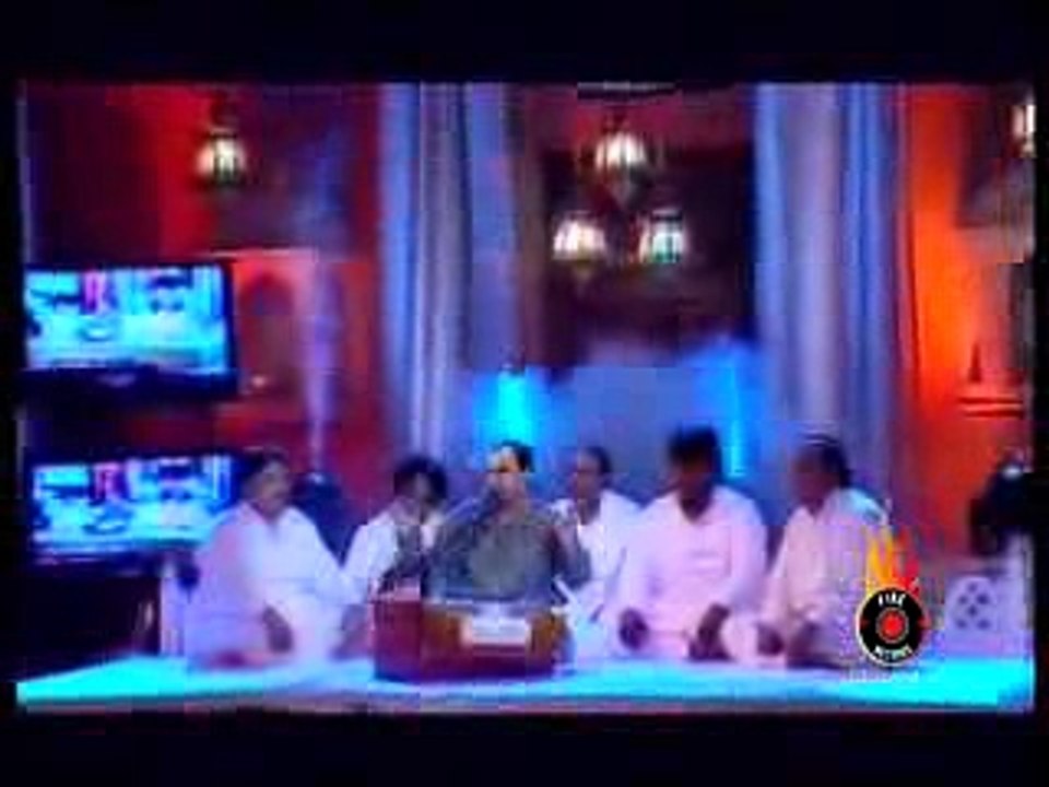 Kehnda E Qalandar Ali Ali.Rahat Fateh Ali Khan  Qaseeda