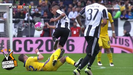 Paulo Dybala Awesome Skill vs Sampdoria!