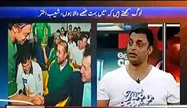 Imran Khan ek leader hai , unhone team nahi generation banayi - Shoaib Akhter praises Imran Khan