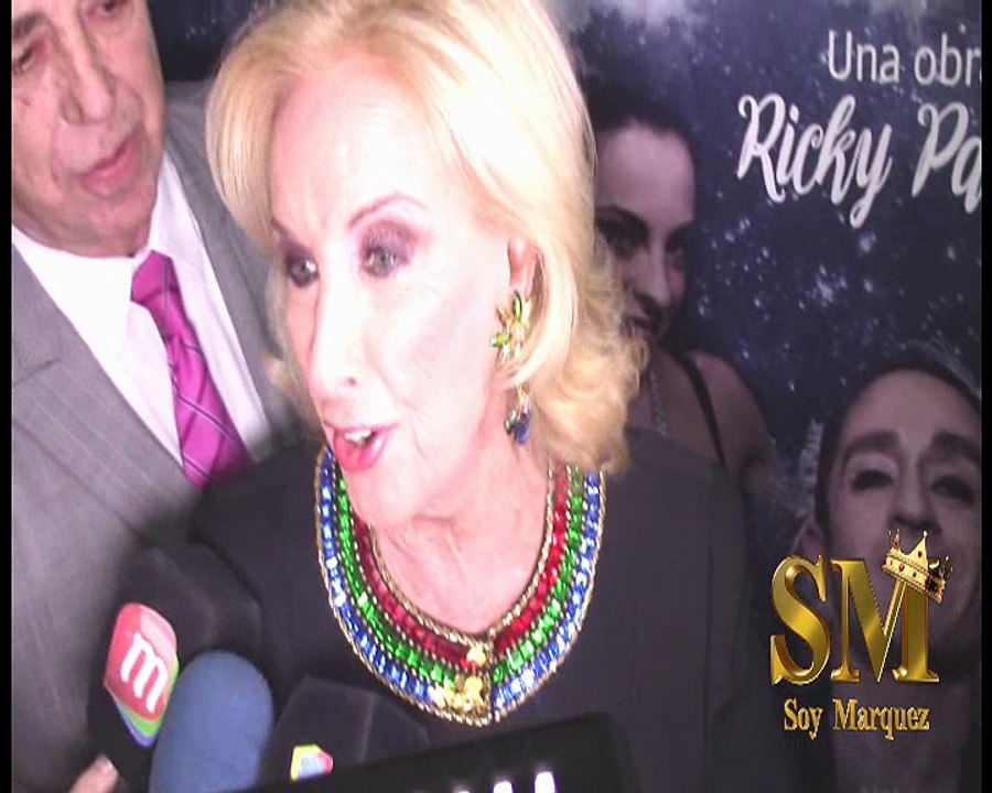 MIRTHA LEGRAND