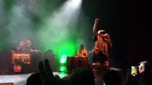 Lee Scratch Perry love in - Toronto May 14, 2016
