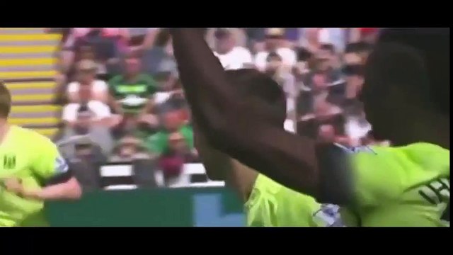 -اهداف مباراة مانشستر سيتي وسوانزي سيتي 1-1 (كاملة) حماد العنزي 15-_5-_2016 HD