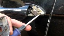 Взлом замка угон BMW X5