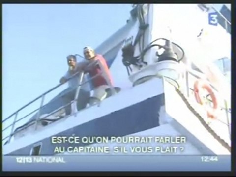 Surplus de peche au thon rouge