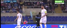 Miroslav Klose Goal Lazio 2-0 Fiorentina Serie A