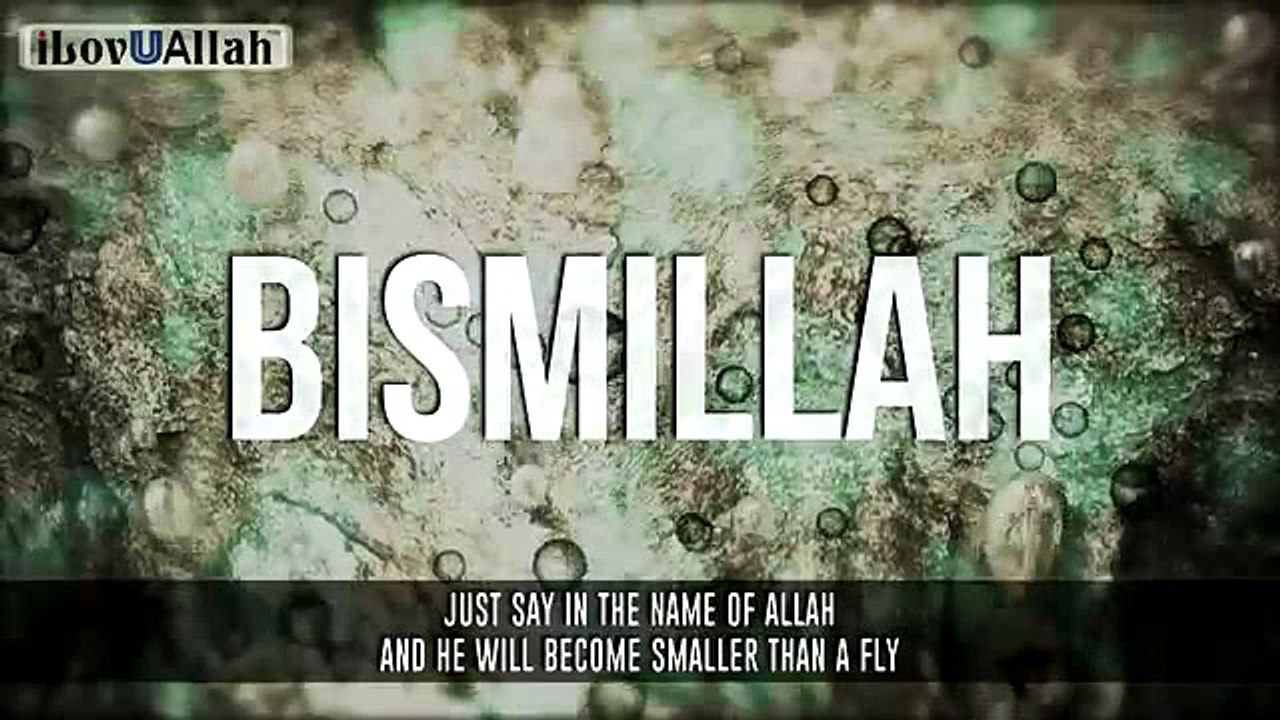 Keep Shaytan Out Of Your Life | *Must Watch*