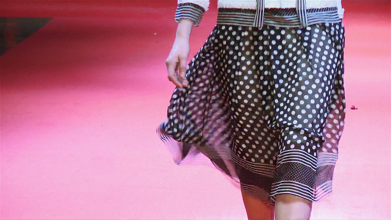 Krasnodar Fashion Week 2016 (season 2, day 3) - Ольга Куницина