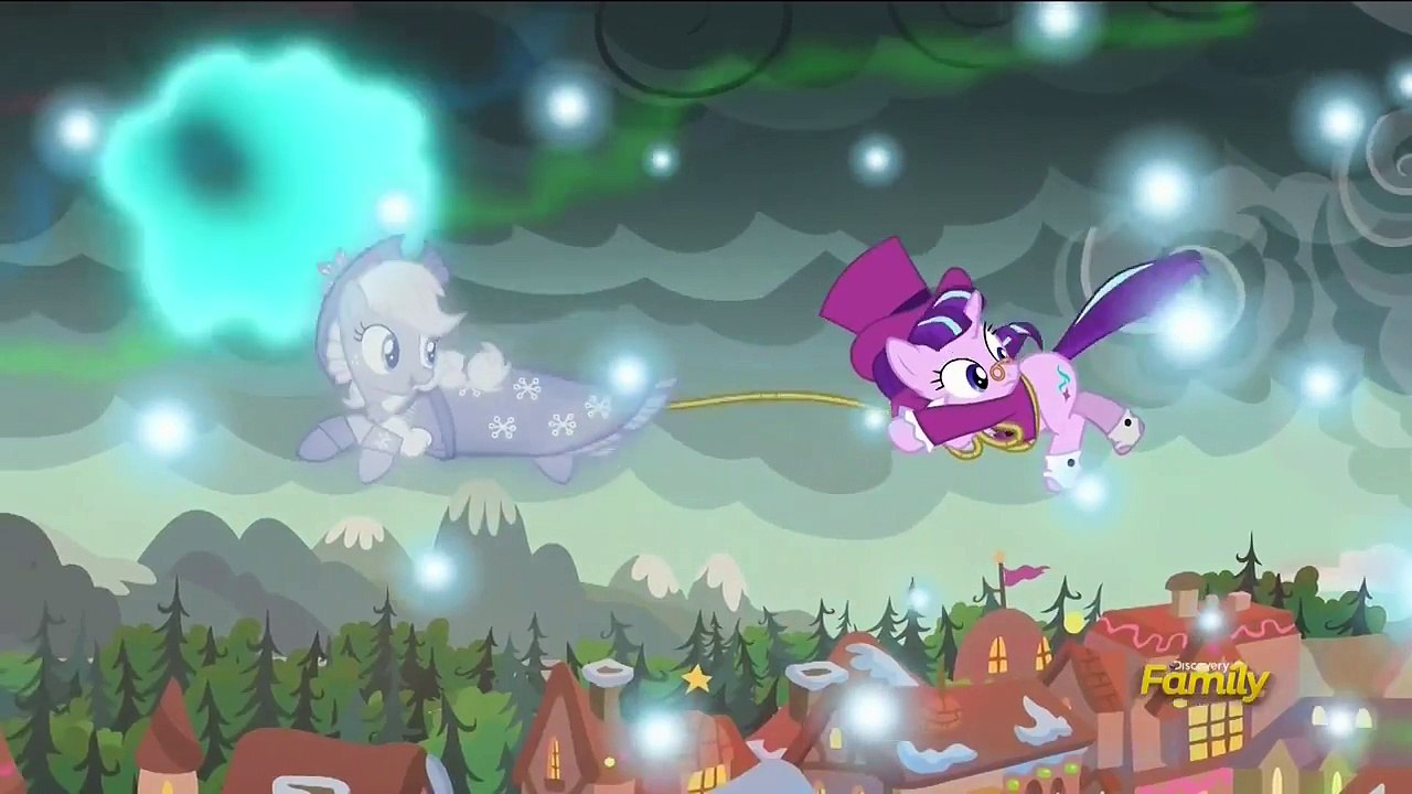 [Song] The Seeds of the Past - My little Pony (A Hearth's Warming Tail)