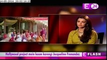 Aishwarya Rai Bachchan in conversation w/ E24 (Sarbjit) 2016