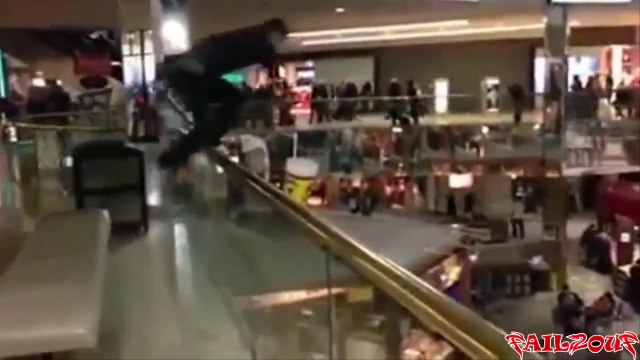 vidéo drole de chute avec voix off délirante par Fail 2 Ouf