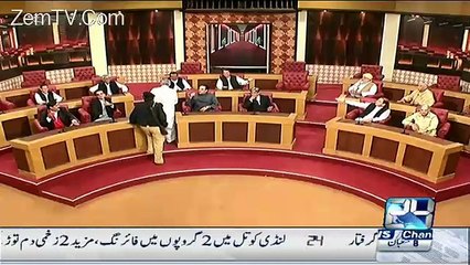 Kion Ke Jamhoriat He On Channel 24 – 15th May 2016