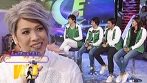 GGV: Vice asks about DLSU Lady Spikers' love lives