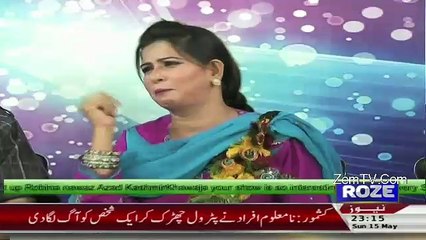 Khawaja On Demand On Roze Tv – 15th May 2016