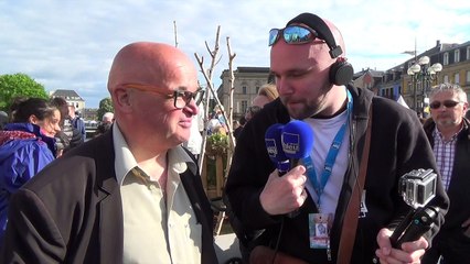 FIMU 2016 : Jackou au micro de Nicolas Salin