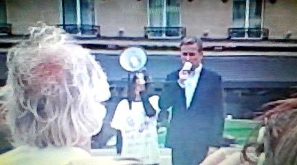 hommages aux victimes de la route