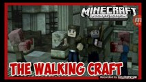 ATUALIZAÇÃO DO MOD THE WALKING CRAFT PARA MINECRAFT PE 0.14.2/0.15.0 ☆ MCPE