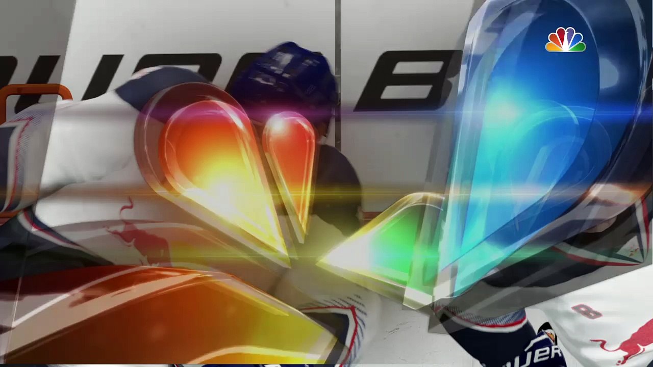 NHL® 16_Big Goal's and Hard Check's!