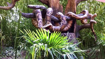 Nigloland 15-05-2016 bé đi chơi khu giải trí