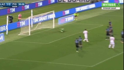 Matias Vecino Goal HD - Lazio 1-1 Fiorentina - 15-05-2016