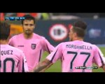 Red Card Pawel Wszolek - Palermo 1-0 Hellas Verona (15.05.2016) Serie A