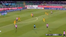 Franco Vazquez  Goal - Palermo 1 - 0 Hellas Verona  15.05.2016