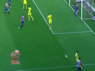 اهداف مباراة ( سبورتينغ خيخون 2-0 فياريال ) الدورى الاسباني