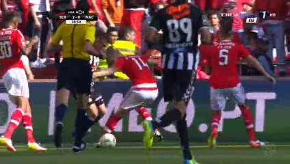 Jonas Goal HD - Braga 0-2 Sporting - 15-05-2016