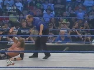 WWE Batista Edge 29/06/07