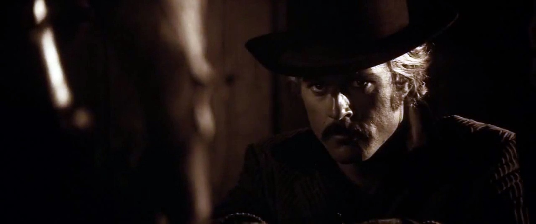 "I wasn't cheating" - Butch Cassidy and the Sundance Kid