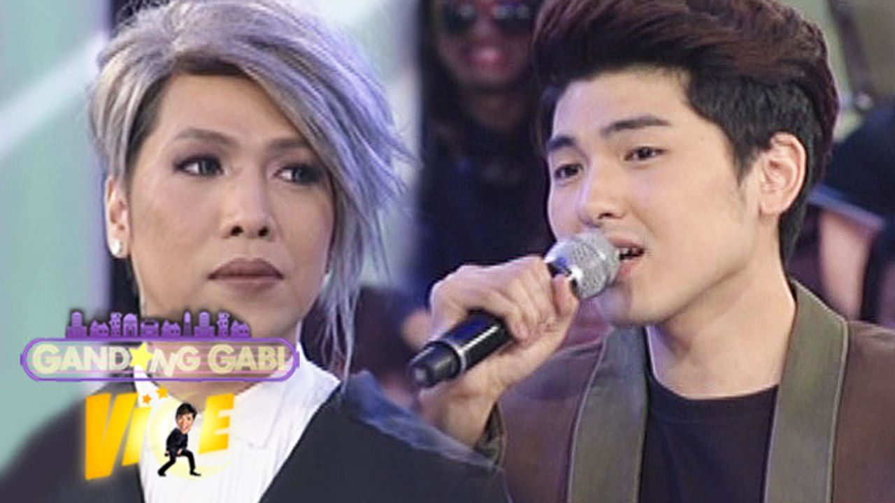 GGV: Yohan serenades Vice Ganda