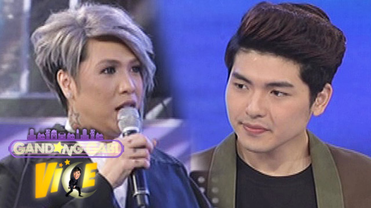 GGV: Vice challenges Yohan's Tagalog skills