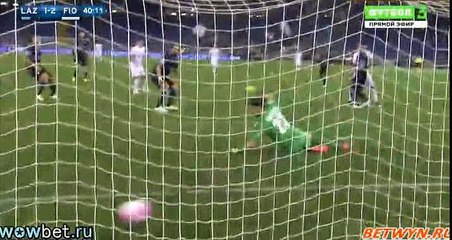 Federico Bernardeschi Goal HD - Lazio 1-2 Fiorentina - 15-05-2016