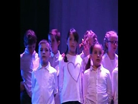 [École en chœur] Académie de Lille – Ecole primaire Saint Bernard à Cambrai