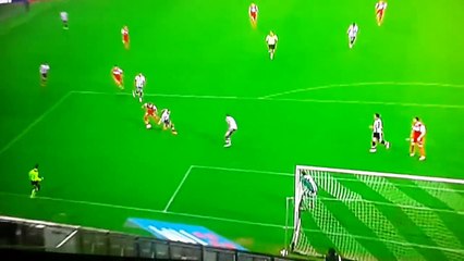 udinese carpi 0- 2 VERDI GOAL 15-05-2016 HD