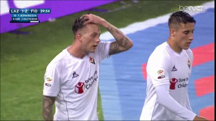 Federico Bernardeschi Goal HD - Lazio 1-2 Fiorentina - 15-05-2016