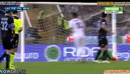 Federico Bernardeschi Goal - Lazio 1 - 2 Fiorentina 15.05.2016