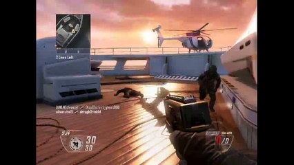 Blackops 2 one in the chamber gameplay
