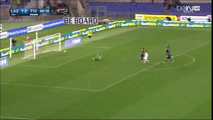 Cristian Tello Goal HD - Lazio 1-3 Fiorentina - 15-05-2016