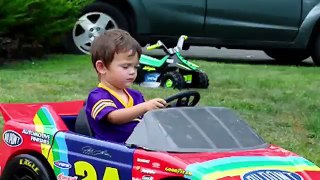 Babies Toddlers And Power Wheels by Imran Tufail