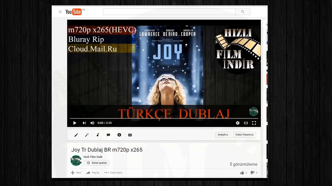 Interstellar - Yıldızlararası Türkçe Dublaj İndir