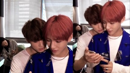 Taekook live app 태꾹