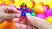 50 Surpresa Ovos!!! Homem aranha MLP ASSECLAS Brinquedo da Disney CARROS McQueen TMNT PEPPA PIG bob