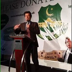 Everyone Starts Laughing When Imran Khan Shared Funny Incident