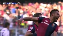 All Goals HD - Genoa 1-2 Atalanta 15.05.2016 HD